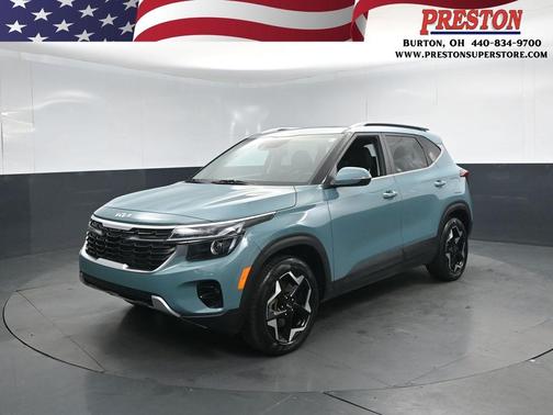 2024 Kia Seltos EX