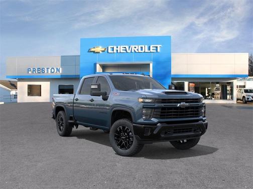2026 Chevrolet Silverado 2500 Custom