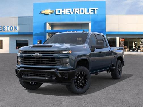 2026 Chevrolet Silverado 2500 Custom