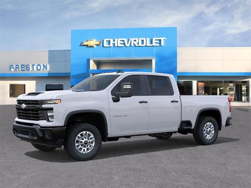 2026 Chevrolet Silverado 2500 WT