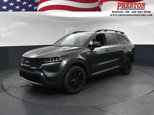2023 Kia Sorento X-Line S