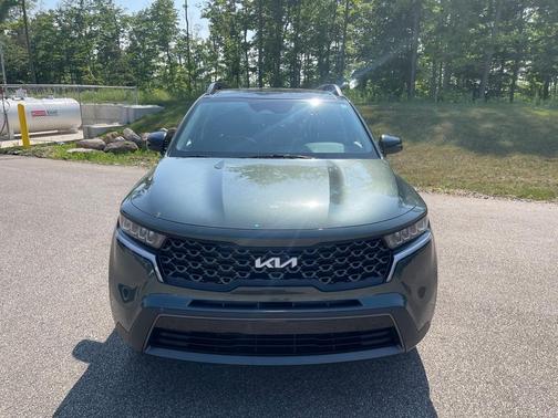 2023 Kia Sorento X-Line S