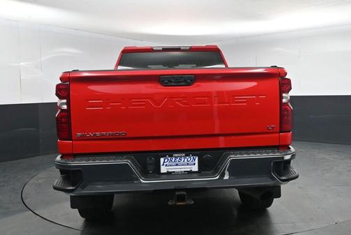 2022 Chevrolet Silverado 2500 LT