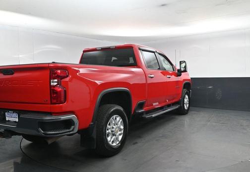 2022 Chevrolet Silverado 2500 LT