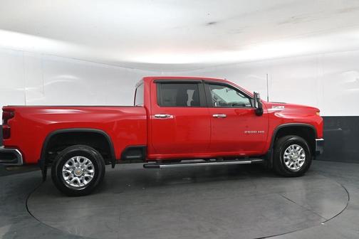 2022 Chevrolet Silverado 2500 LT