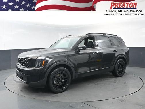 2025 Kia Telluride EX X-Line