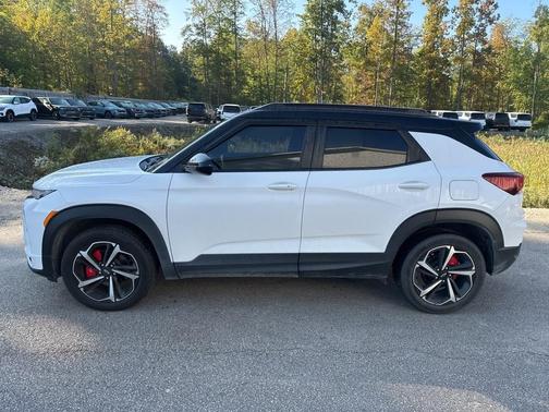 2022 Chevrolet Trailblazer RS