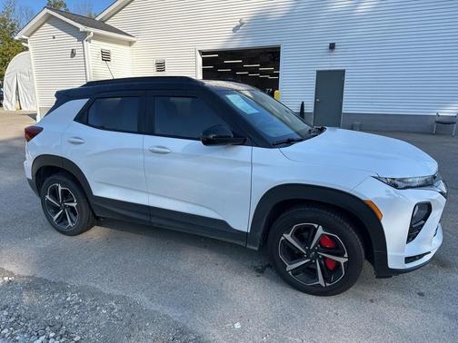 2022 Chevrolet Trailblazer RS