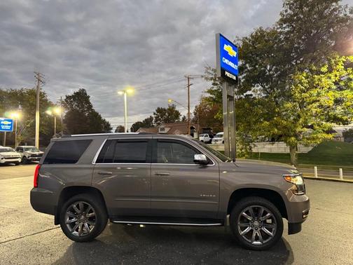 2018 Chevrolet Tahoe Premier