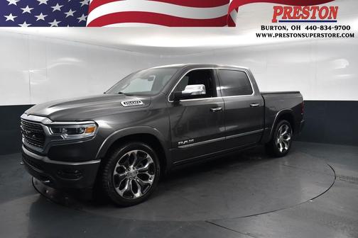 2022 RAM 1500 Limited