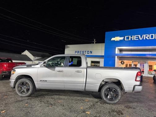 2022 RAM 1500 Big Horn