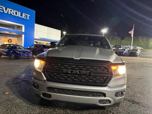 2022 RAM 1500 Big Horn