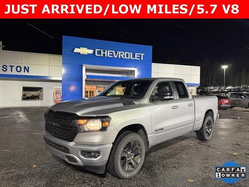 2022 RAM 1500 Big Horn