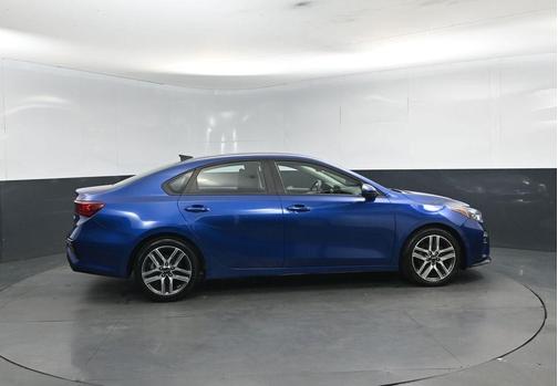 2019 Kia Forte S