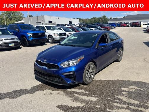 2019 Kia Forte S