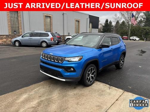 2024 Jeep Compass Limited