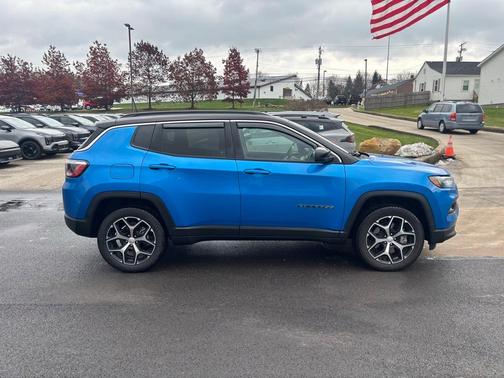 2024 Jeep Compass Limited