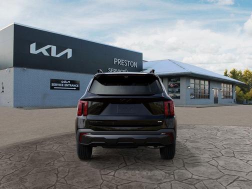 2026 Kia Sorento Hybrid SX Prestige