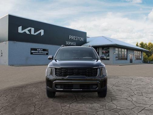 2026 Kia Sorento Hybrid SX Prestige