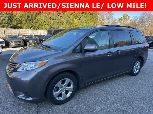 2015 Toyota Sienna LE