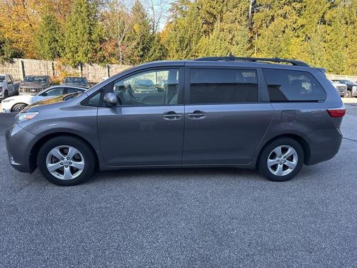 2015 Toyota Sienna LE