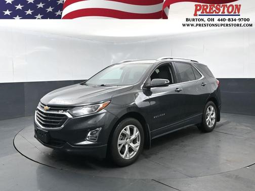 2019 Chevrolet Equinox 2LT