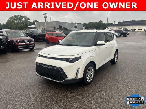 2023 Kia Soul LX