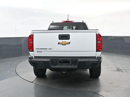 2018 Chevrolet Colorado ZR2