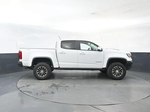 2018 Chevrolet Colorado ZR2