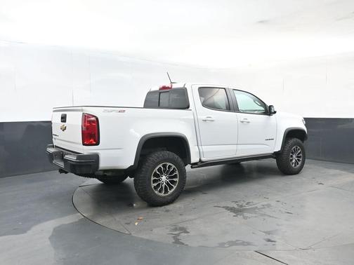 2018 Chevrolet Colorado ZR2