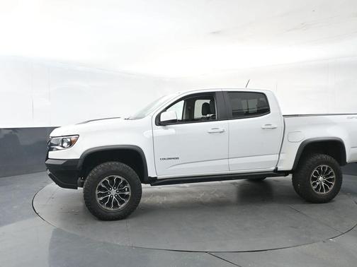 2018 Chevrolet Colorado ZR2