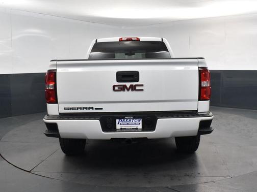 2019 GMC Sierra 1500 Limited Base