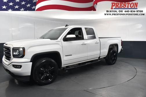 2019 GMC Sierra 1500 Limited Base