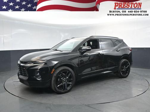 2019 Chevrolet Blazer RS