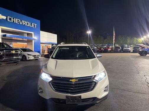 2018 Chevrolet Equinox Premier w/1LZ