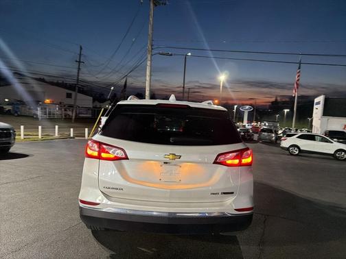 2018 Chevrolet Equinox Premier w/1LZ