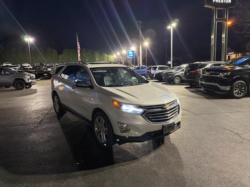 2018 Chevrolet Equinox Premier w/1LZ