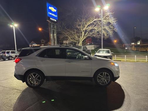 2018 Chevrolet Equinox Premier w/1LZ
