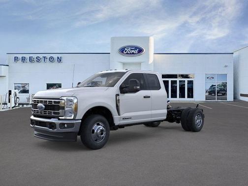 2026 Ford F-350 XL