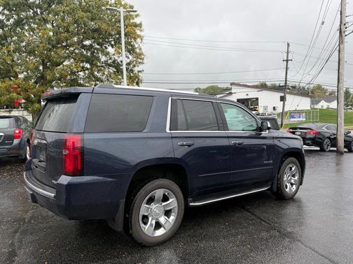 2019 Chevrolet Tahoe Premier