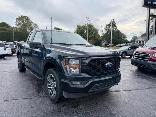 2023 Ford F-150 XL