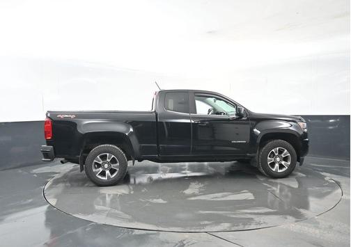 2017 Chevrolet Colorado LT