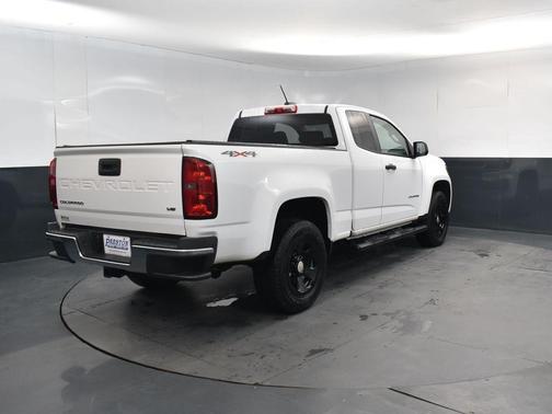 2022 Chevrolet Colorado WT