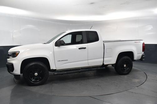 2022 Chevrolet Colorado WT