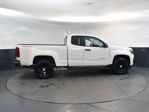 2022 Chevrolet Colorado WT