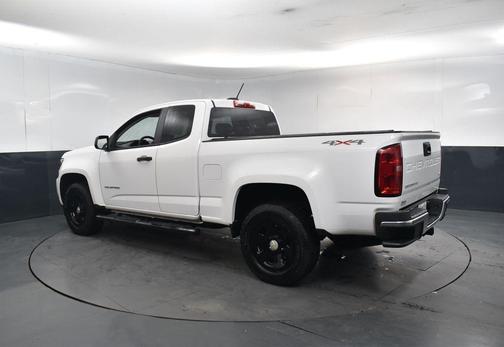 2022 Chevrolet Colorado WT