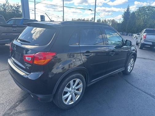 2015 Mitsubishi Outlander Sport 2.4L GT