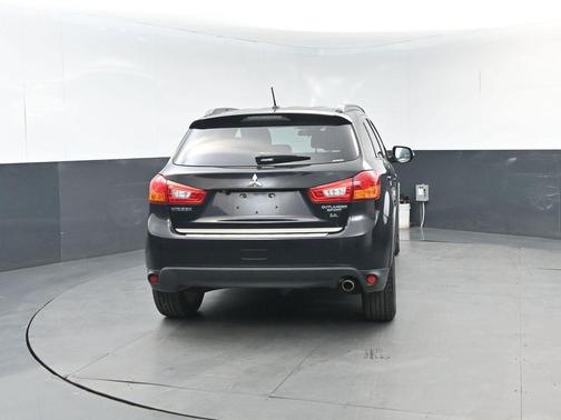 2015 Mitsubishi Outlander Sport 2.4L GT