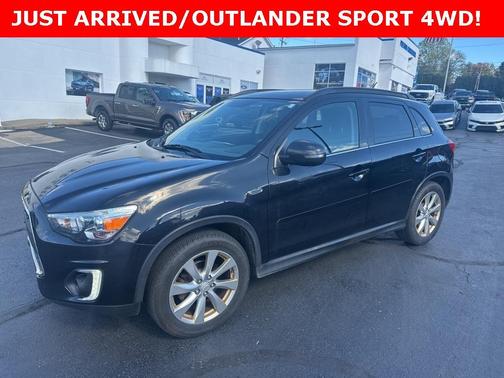 2015 Mitsubishi Outlander Sport 2.4L GT