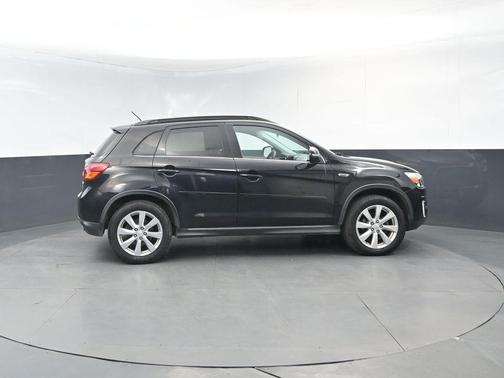 2015 Mitsubishi Outlander Sport 2.4L GT